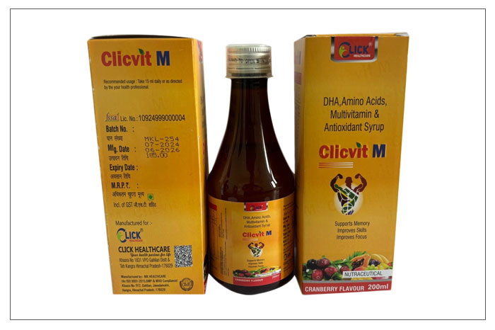 Clicvit-M