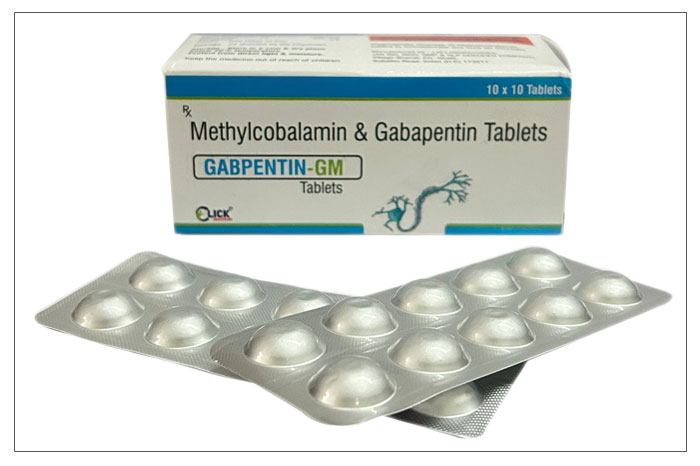 GABPENTIN-GM
