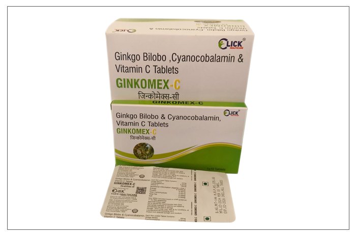 Ginkomex-C