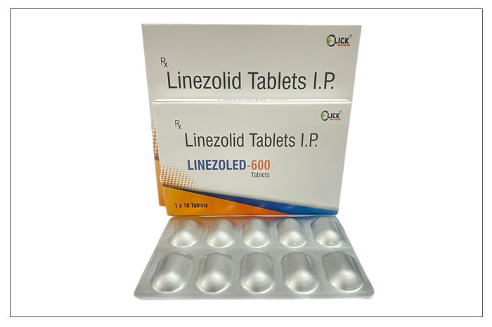 LINEZOLED-600