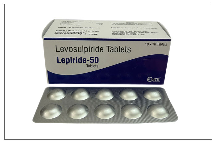 Lepiride-50