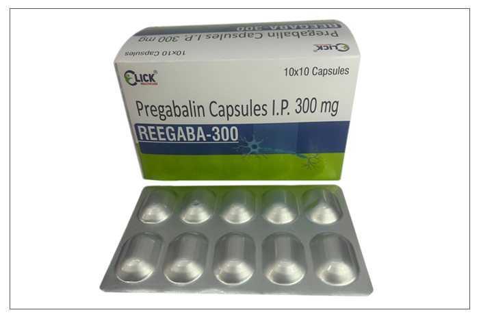 Reegaba 300 Cap